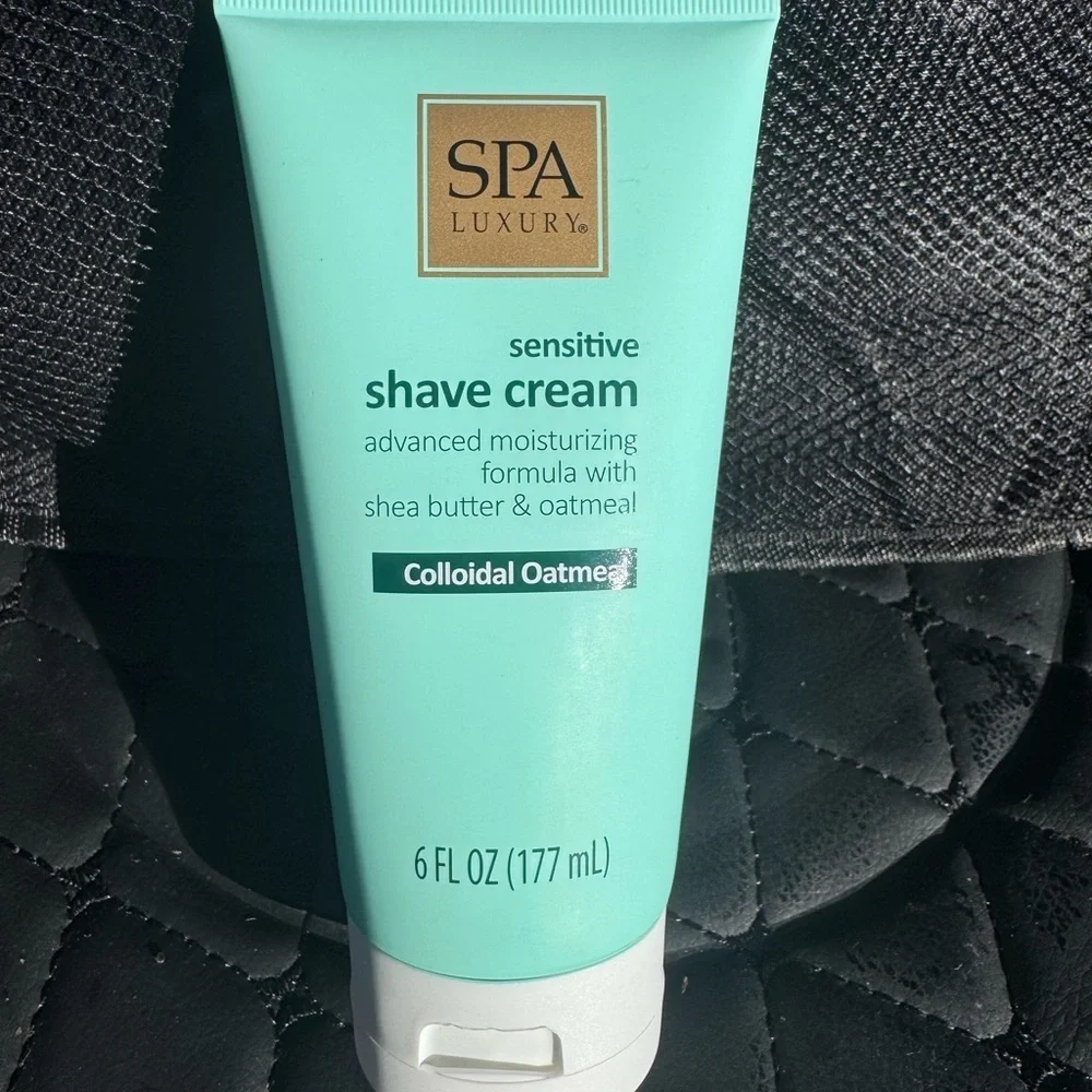 SPA Luxury Sensitive Shave Cream